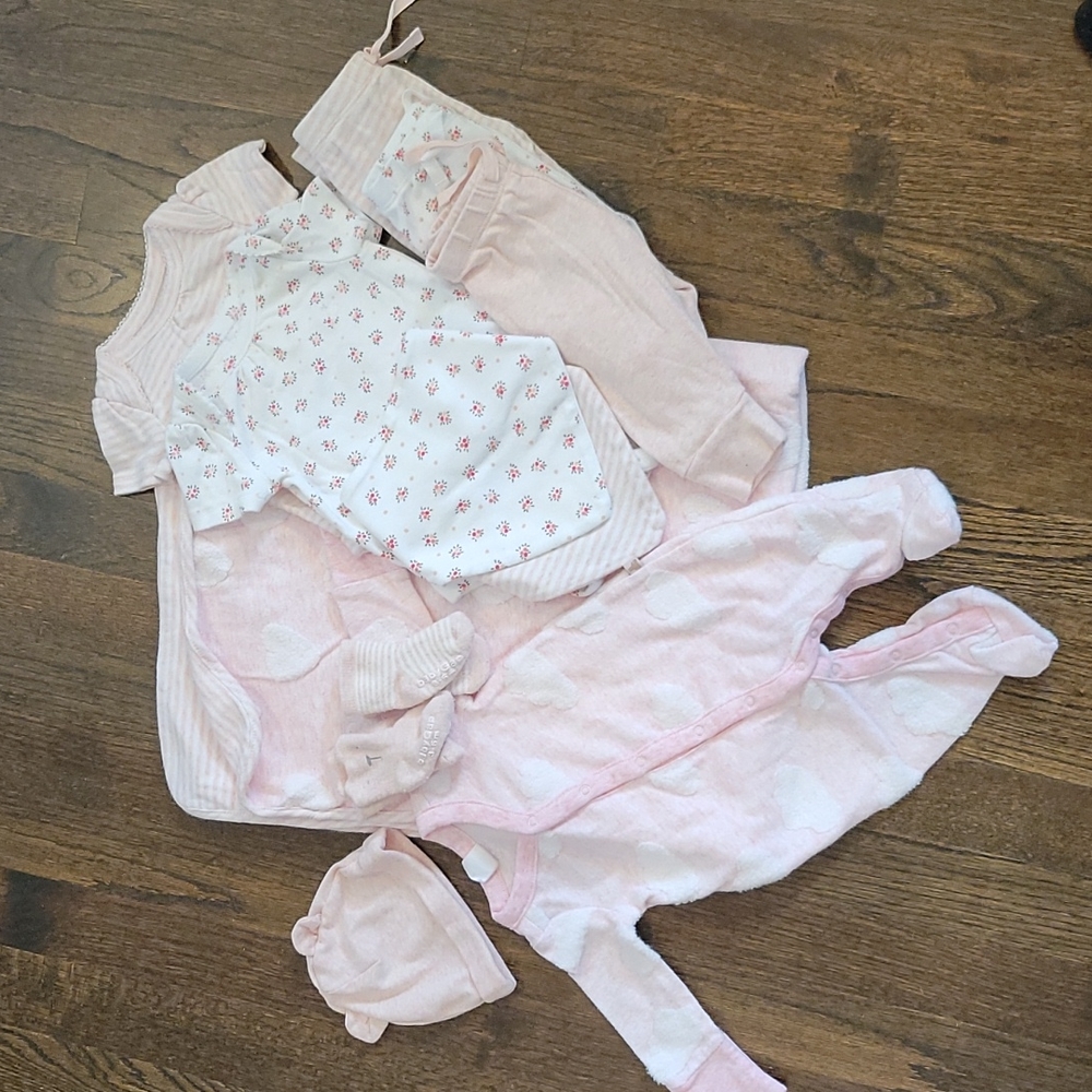 Baby Gap set